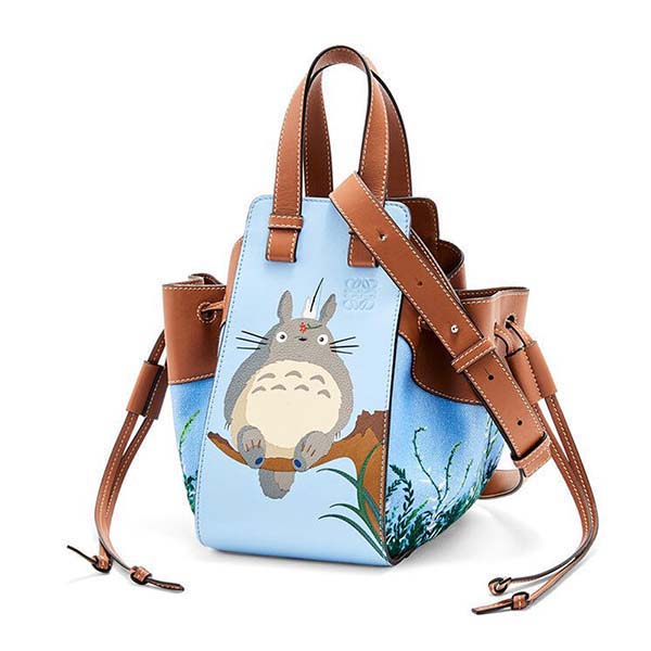 大人気ロエベ トトロ ハンモック バッグ スモール コピー A538Z95X04